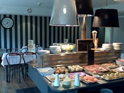 Baillet-en-France Brit Hotel - Montsoult La Croix Verte מראה חיצוני תמונה