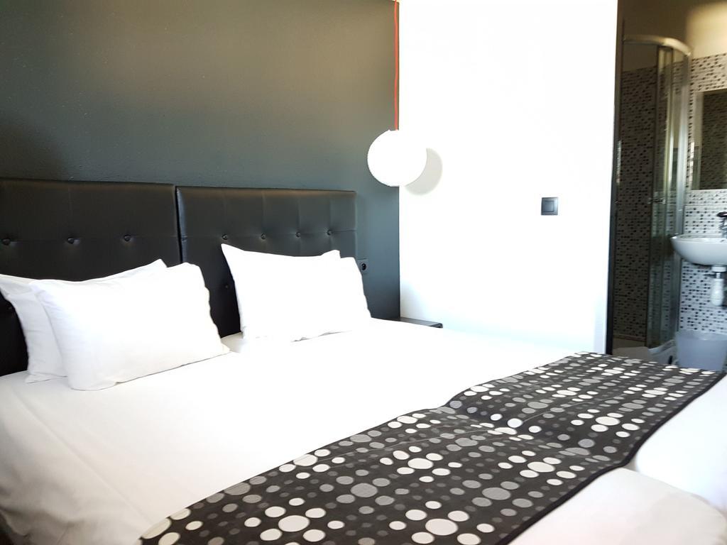 Baillet-en-France Brit Hotel - Montsoult La Croix Verte מראה חיצוני תמונה