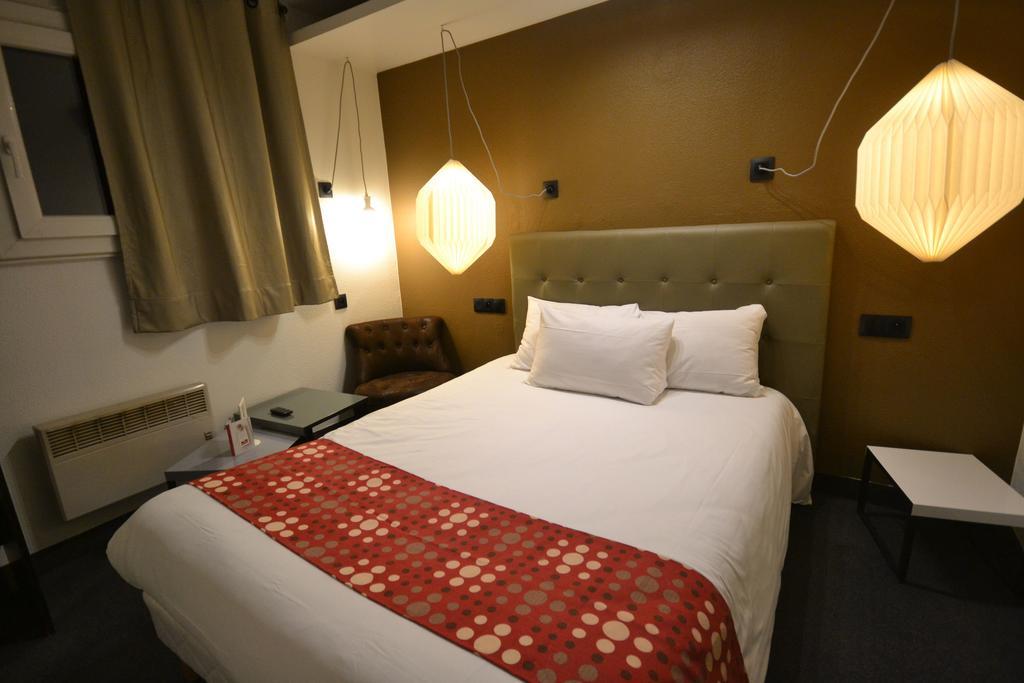 Baillet-en-France Brit Hotel - Montsoult La Croix Verte מראה חיצוני תמונה