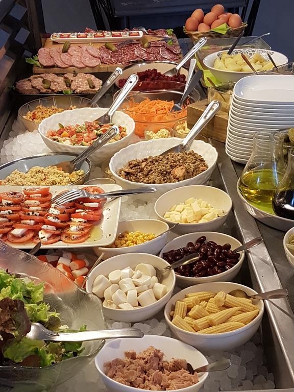 Baillet-en-France Brit Hotel - Montsoult La Croix Verte מראה חיצוני תמונה
